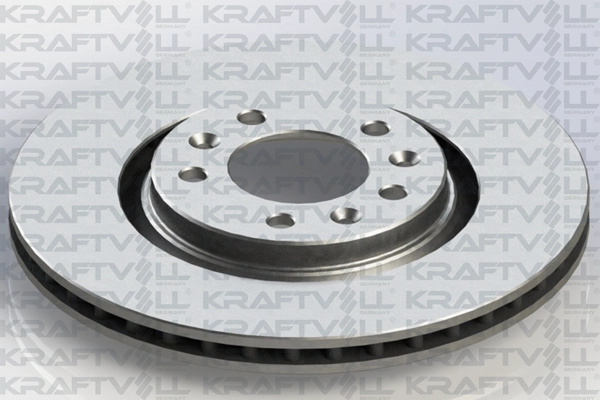 Disque de frein KRAFTVOLL GERMANY 07040581