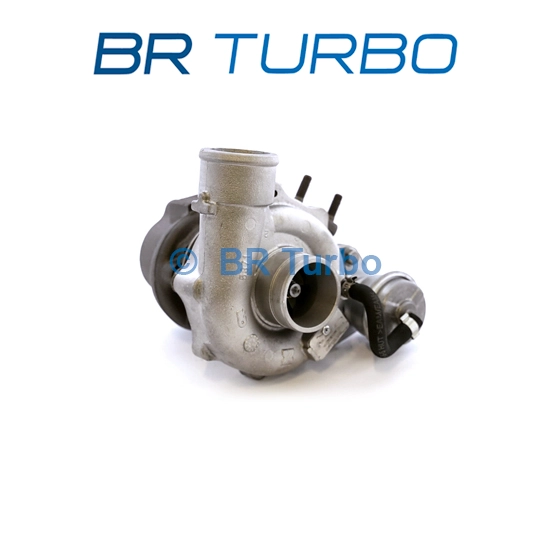 Turbocompresseur, suralimentation BR Turbo 53039880078RS