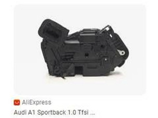 Serrure de porte ZPY 5TA839015E