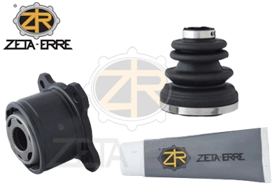 Jeu de joints, arbre de transmission ZETA-ERRE ZR7670