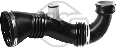 Gaine de suralimentation Metalcaucho 09846