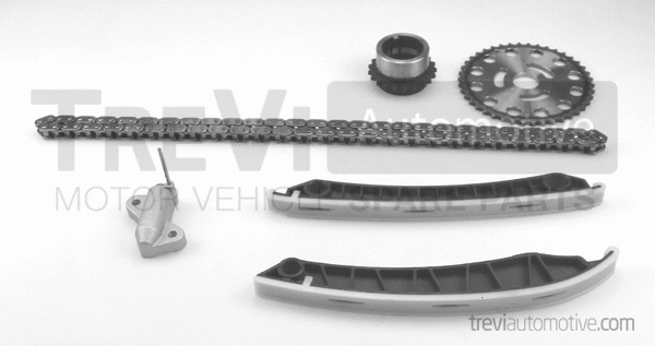 Kit de distribution par chaîne TREVI AUTOMOTIVE KC1119