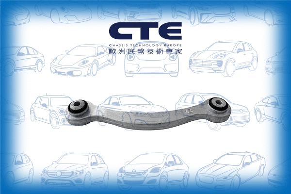 Bras de liaison, suspension de roue CTE CS-2125L