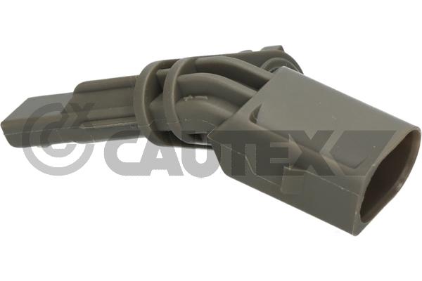 Capteur, vitesse de roue CAUTEX 755155