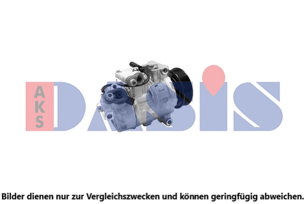 Compresseur, climatisation AKS DASIS 852537N