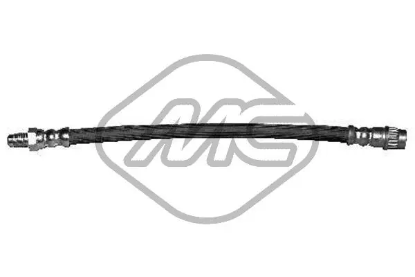 Flexible de frein Metalcaucho 96209
