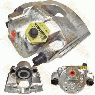 Étrier de frein Brake ENGINEERING CA2261R