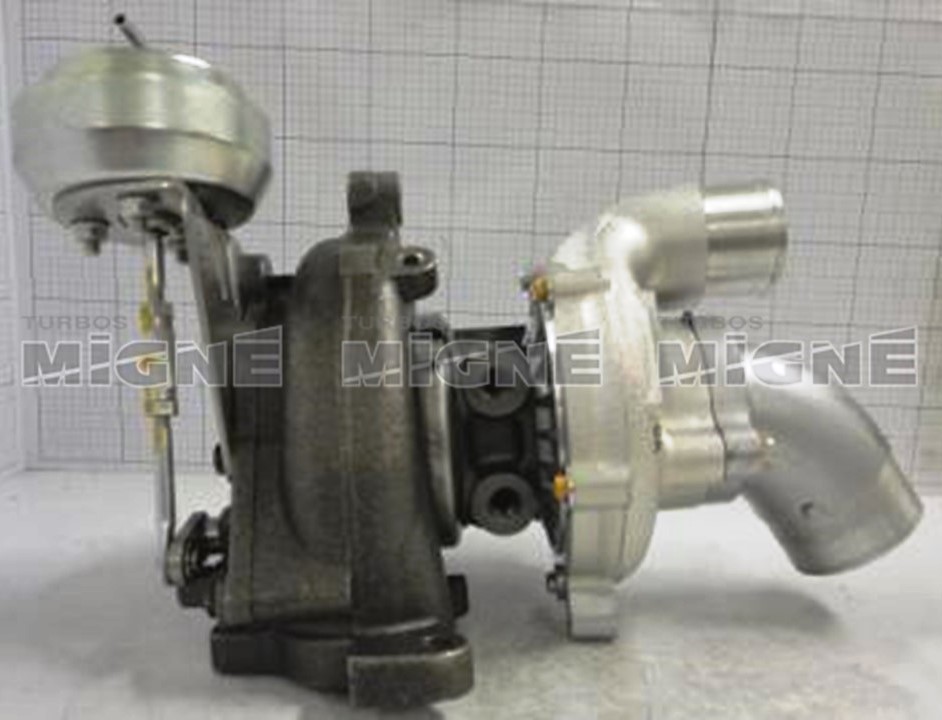 Turbocompresseur, suralimentation TURBOS MIGNE 53179E