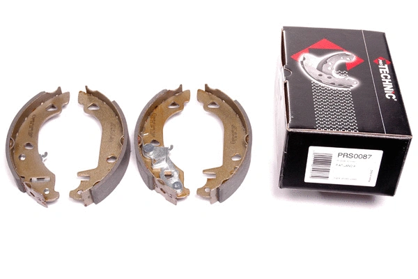 Jeu de mâchoires de frein PROTECHNIC PRS0087