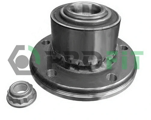 Kit de roulements de roue PROFIT 2501-3646