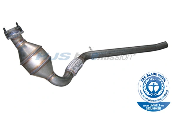 Catalyseur VEGAZ GmbH FK-813BLAU