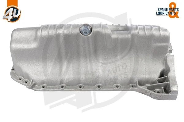 Carter d'huile 4U Autoparts 23973VV
