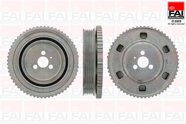 Poulie, vilebrequin FAI AutoParts FVD1164