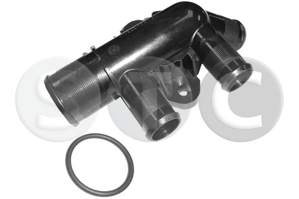 Bride de liquide de refroidissement STC T403544
