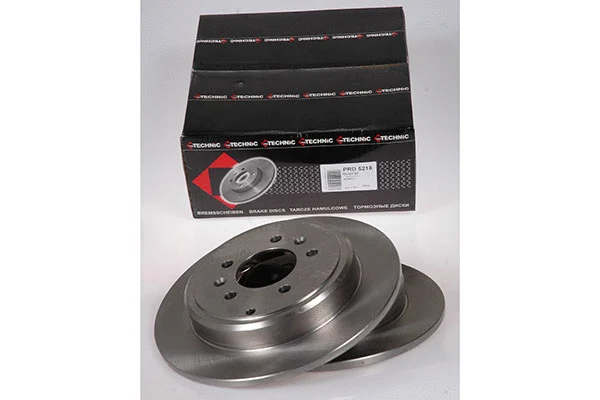 Disque de frein PROTECHNIC PRD5218