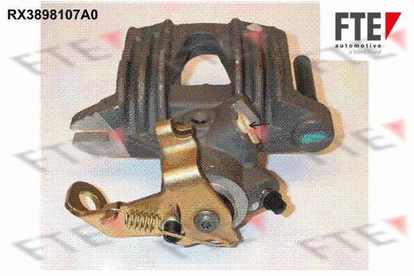 Étrier de frein FTE 9290526