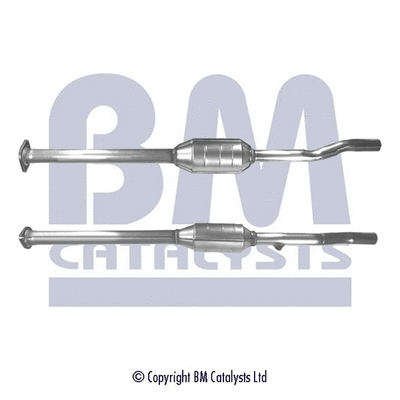 Catalyseur BM CATALYSTS BM91262H