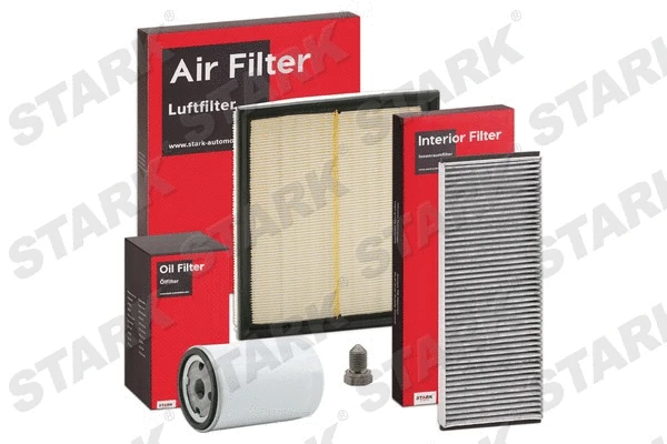 Kit de filtres Stark SKFS-188102068