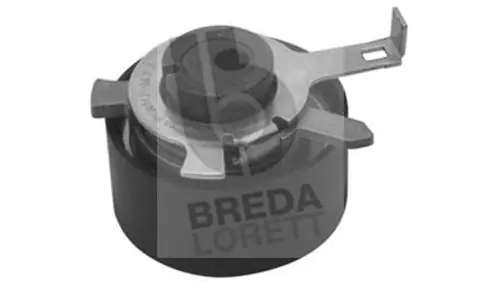 Poulie de tension, courroie crantée BREDA LORETT TDI3098