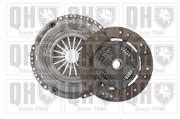 Kit d'embrayage QUINTON HAZELL QKT2140AF