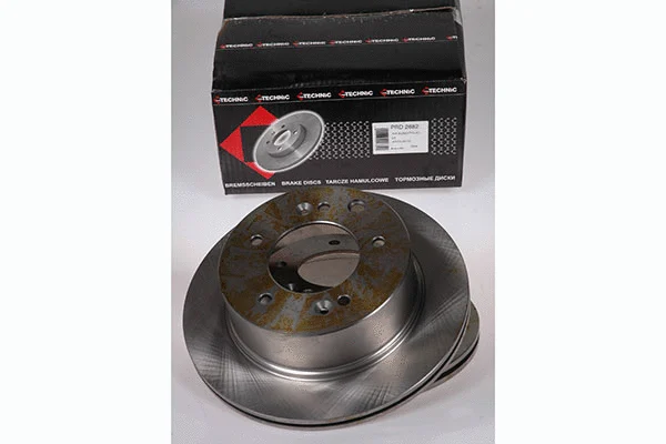 Disque de frein PROTECHNIC PRD2682