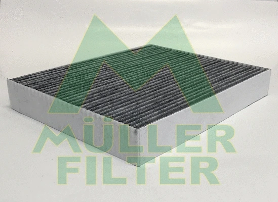 Filtre, air de l'habitacle MULLER FILTER FK227