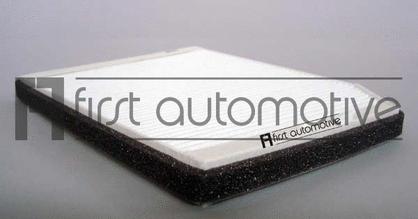 Filtre, air de l'habitacle 1A FIRST AUTOMOTIVE C30198