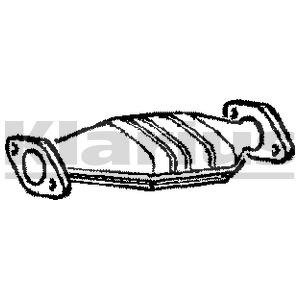 Catalyseur VEGAZ GmbH FK-970