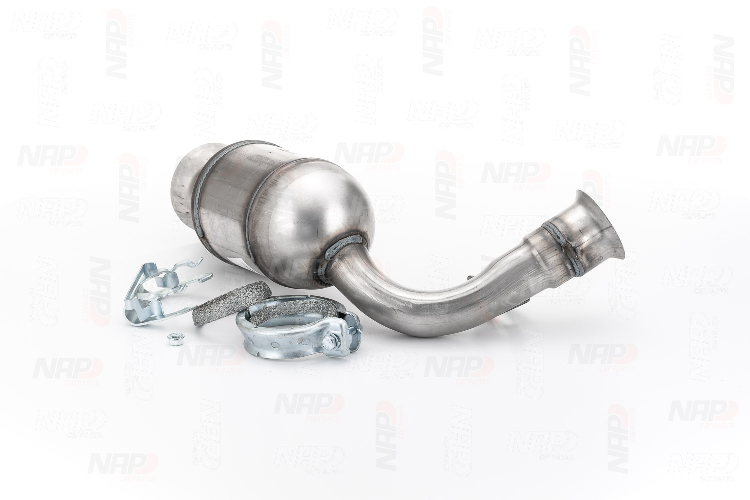 Catalyseur NAP carPARTS GmbH CAK10445