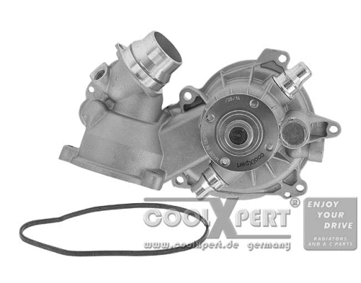 Pompe à eau, refroidissement du moteur BBR Automotive 001-10-17494