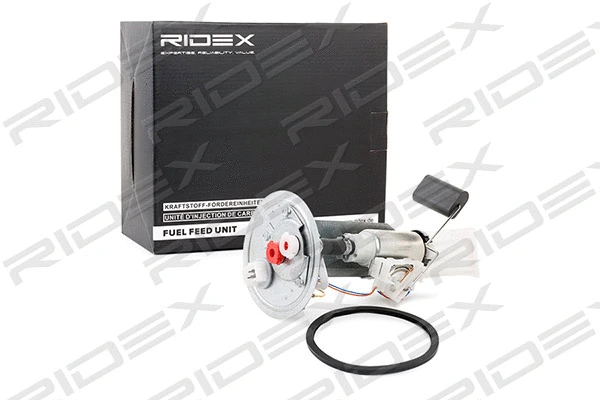 unité d'alimentation de carburant RIDEX 1382F0141