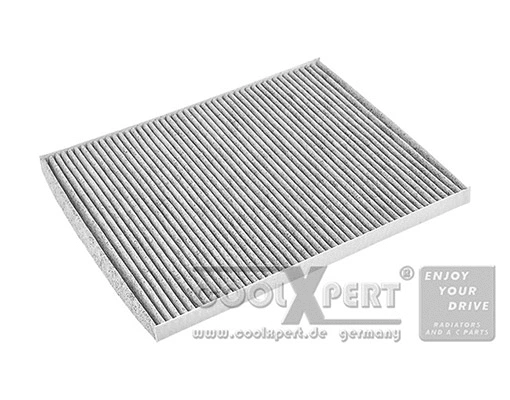 Filtre, air de l'habitacle BBR Automotive 001-10-18650