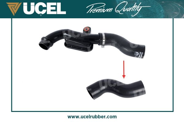 Gaine de suralimentation UCEL 35896