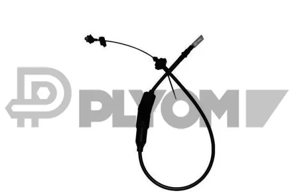 Tirette à câble, commande d'embrayage PLYOM P762938