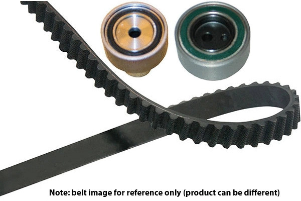 Kit de courroie crantée KAVO PARTS DKT-6533