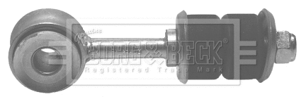 Entretoise/tige, stabilisateur BORG & BECK BDL6538