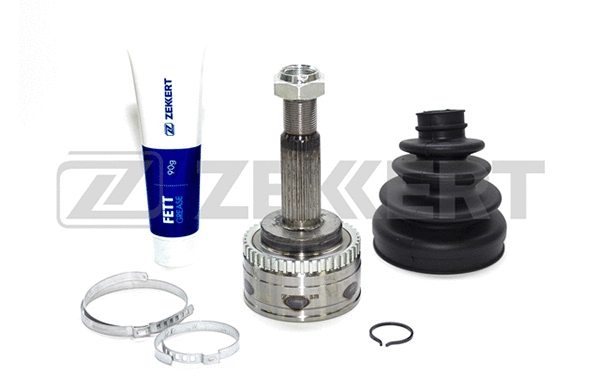 Jeu de joints, arbre de transmission ZEKKERT GS-3760