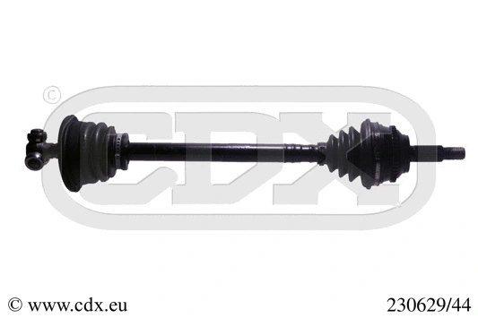 Arbre de transmission CDX 230629/44