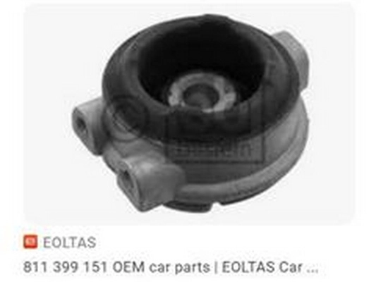 Support moteur ZPY 811 399 151A