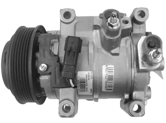 Compresseur, climatisation Airstal 10-2270
