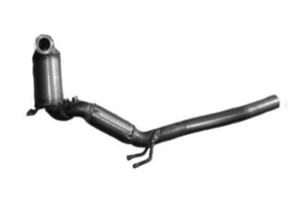 Filtre à particules / à suie, échappement Henkel Parts 6114186P