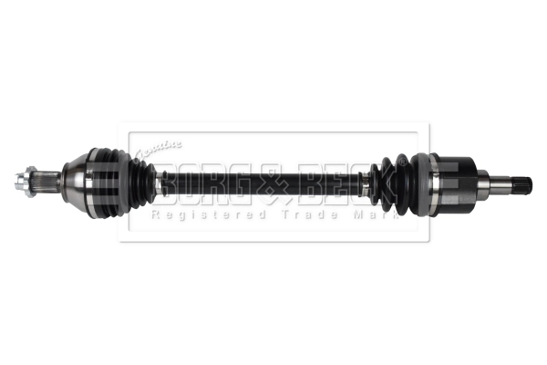 Arbre de transmission BORG & BECK BDS1376