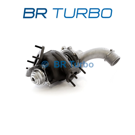 Turbocompresseur, suralimentation BR Turbo 725071-5001RS