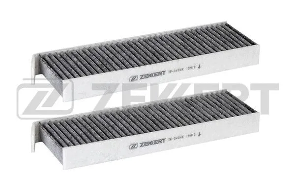 Filtre, air de l'habitacle ZEKKERT IF-3404K