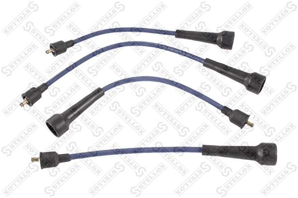 Kit de câbles d'allumage STELLOX 10-38093-SX