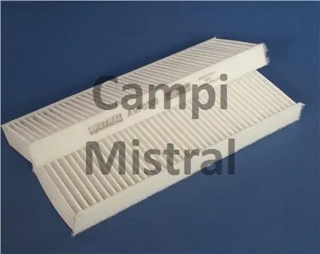 Filtre, air de l'habitacle Mistral Filter AVF0309