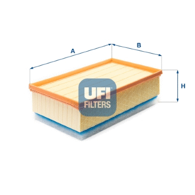 Filtre à air UFI 30.B24.00