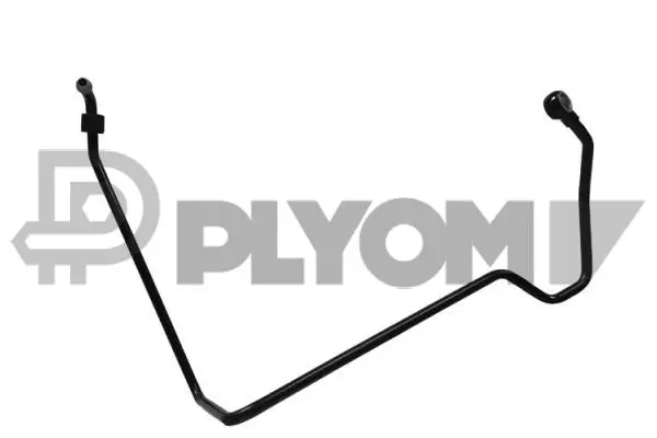 Conduite d'huile, compresseur PLYOM P757077