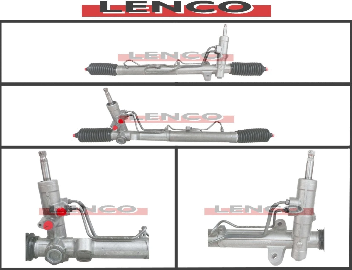 Crémaillère de direction LENCO SGA1082L