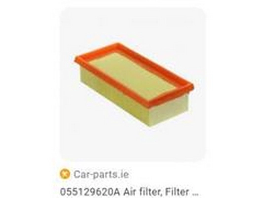 Filtre à air ZPY 055129620A